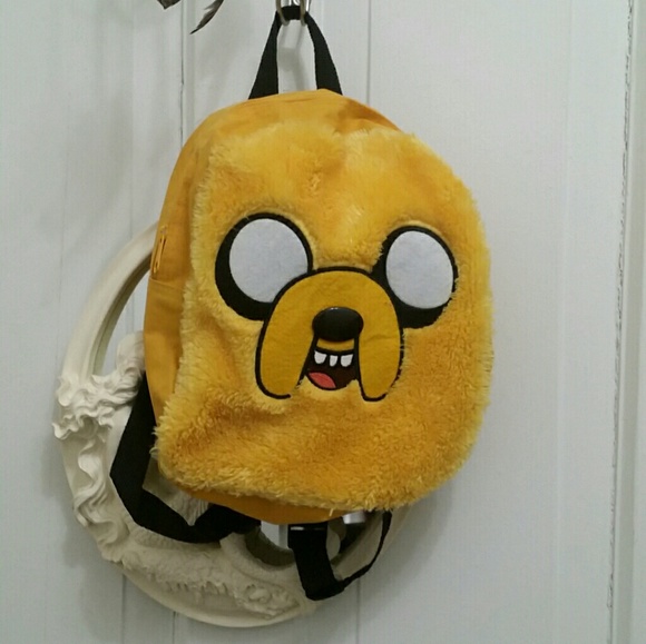 adventure time backpack hot topic